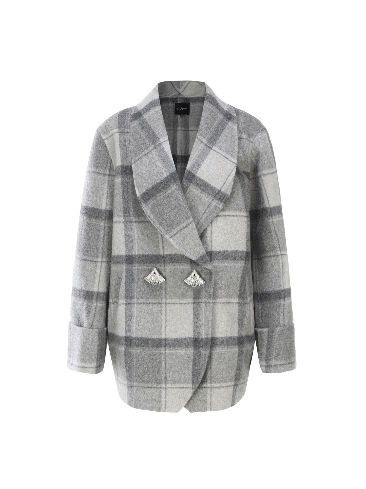 Emily Diamond Jacket (Final Sale)