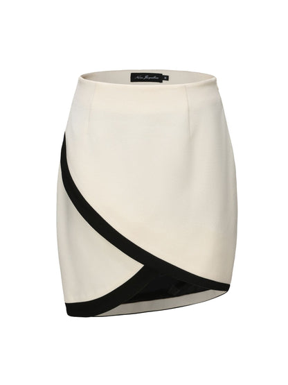 Brooke Skirt (Beige) (Final Sale)