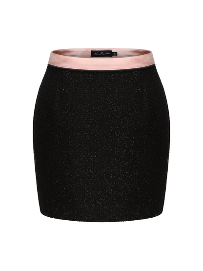 Nadia Skirt (Black) (Final Sale)