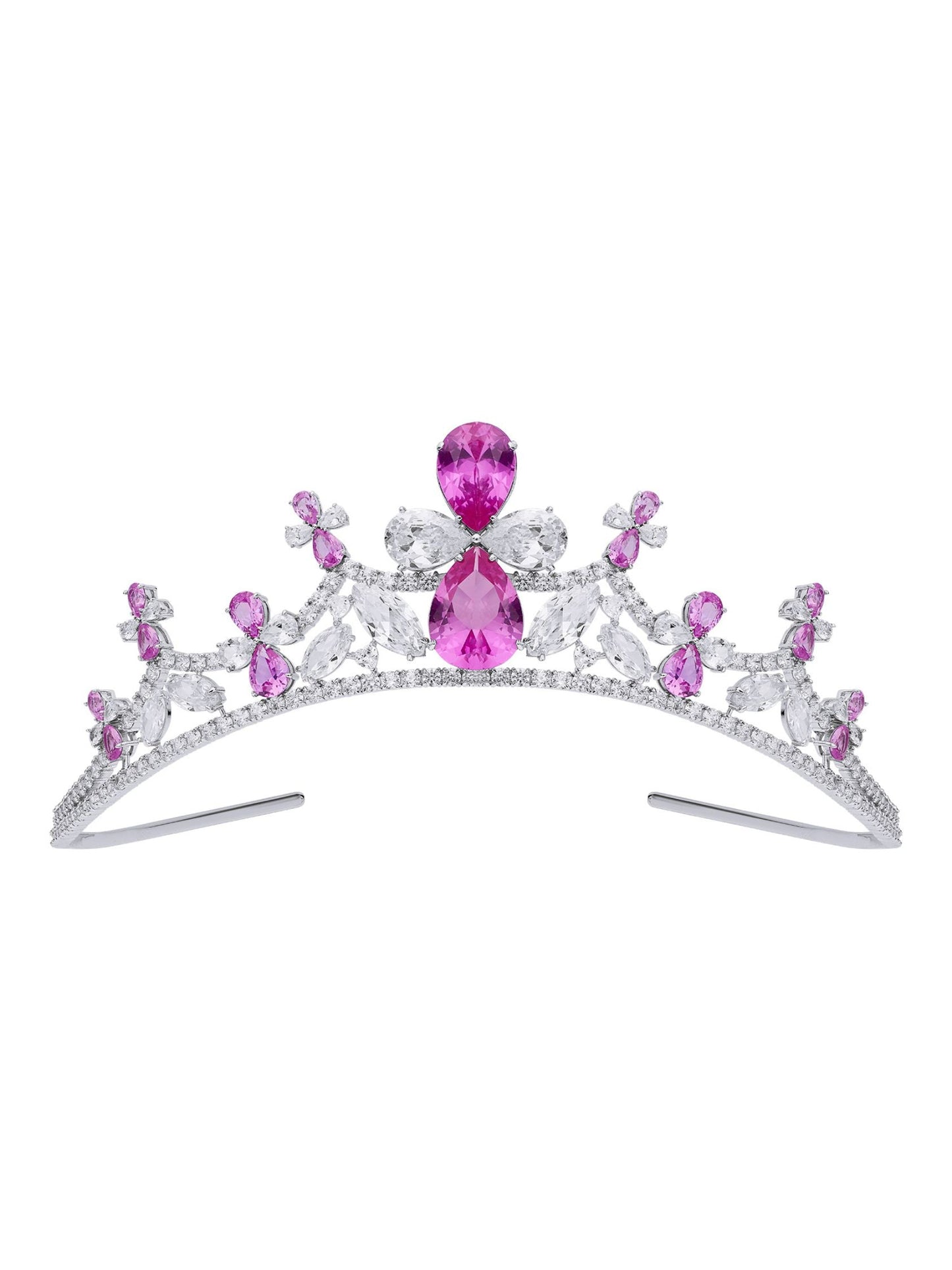 Keira Tiara (Pink) (Final Sale)