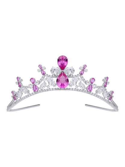 Keira Tiara (Pink) (Final Sale)