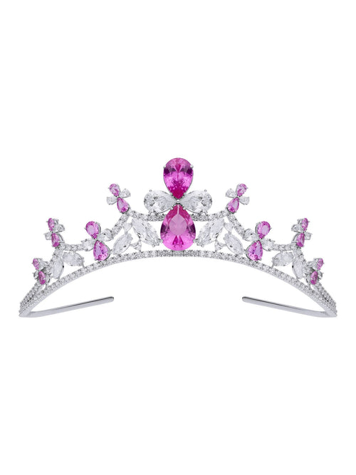 Keira Tiara (Pink) (Final Sale)