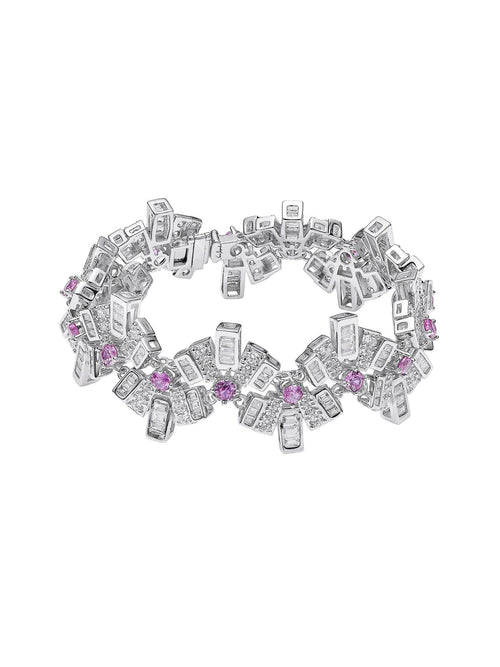 Claira Bracelet (Pink) (Final Sale)