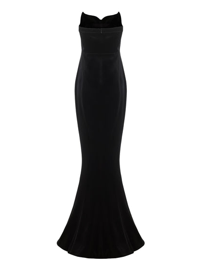 Juliana Velvet Dress (Final Sale)
