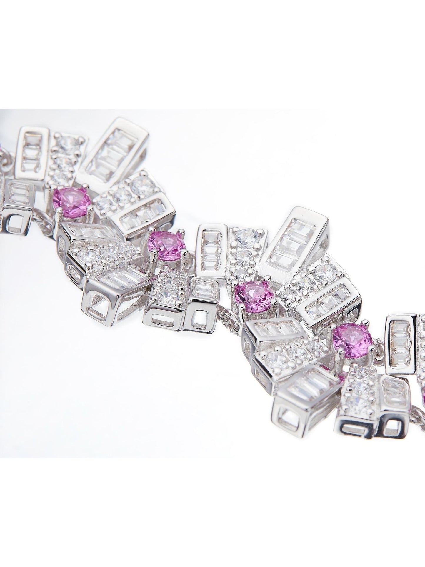Claira Bracelet (Pink) (Final Sale)