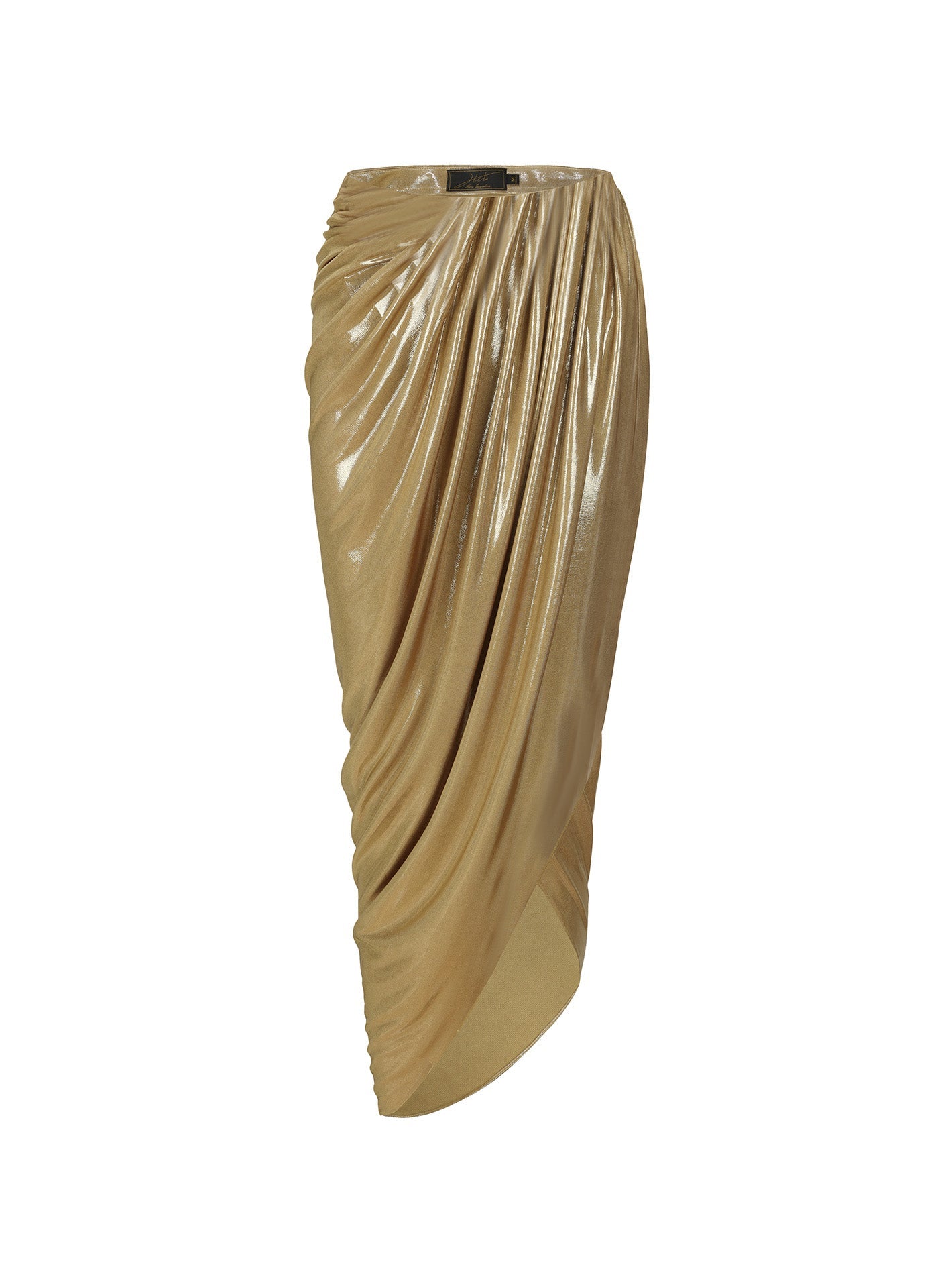 Amina Skirt (Gold) (Final Sale)