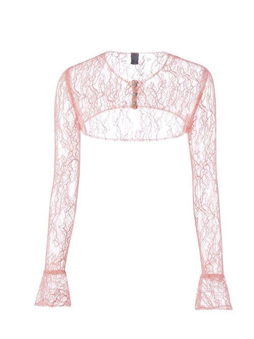 Jilly Cover (Blush Pink) (Final Sale)