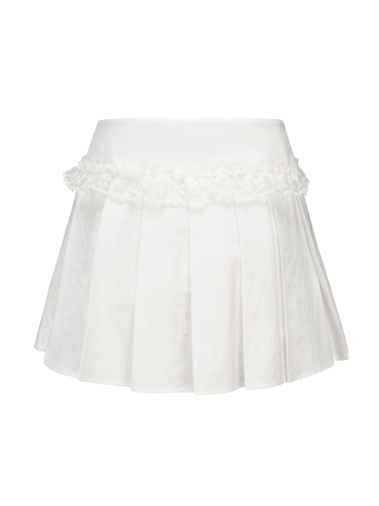 Maddie Lace Skirt (Final Sale)