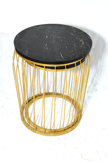 Perfinto Round Nesting Table