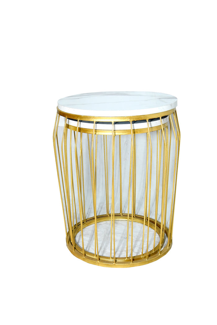 Perfinto Round Nesting Table