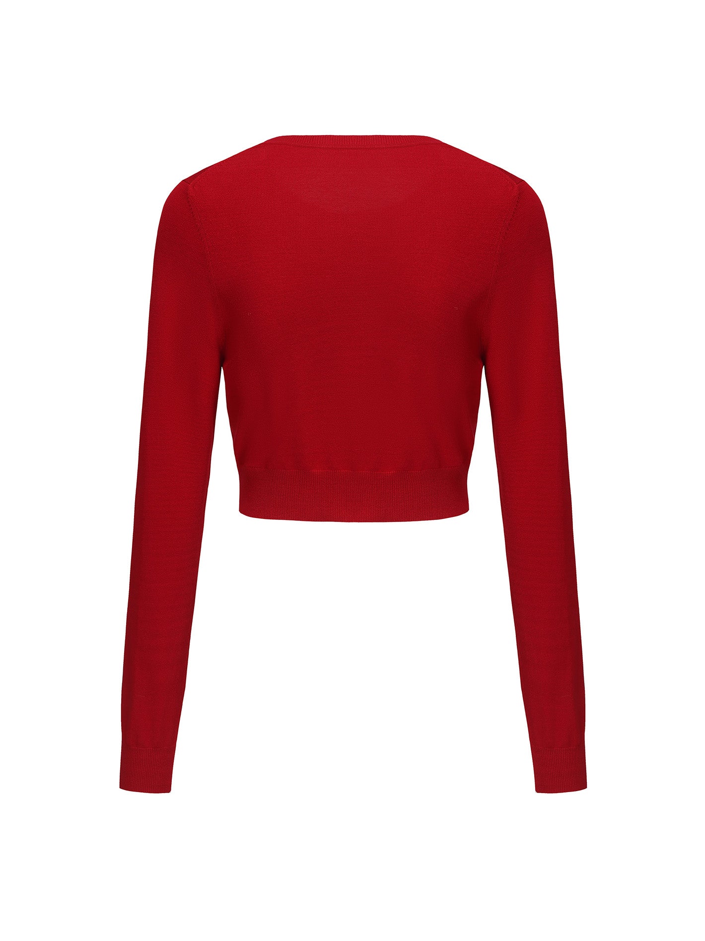 Ashley Cardigan (Red) (Final Sale)
