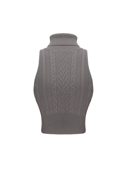 Morgan Top (Grey) (Final Sale)