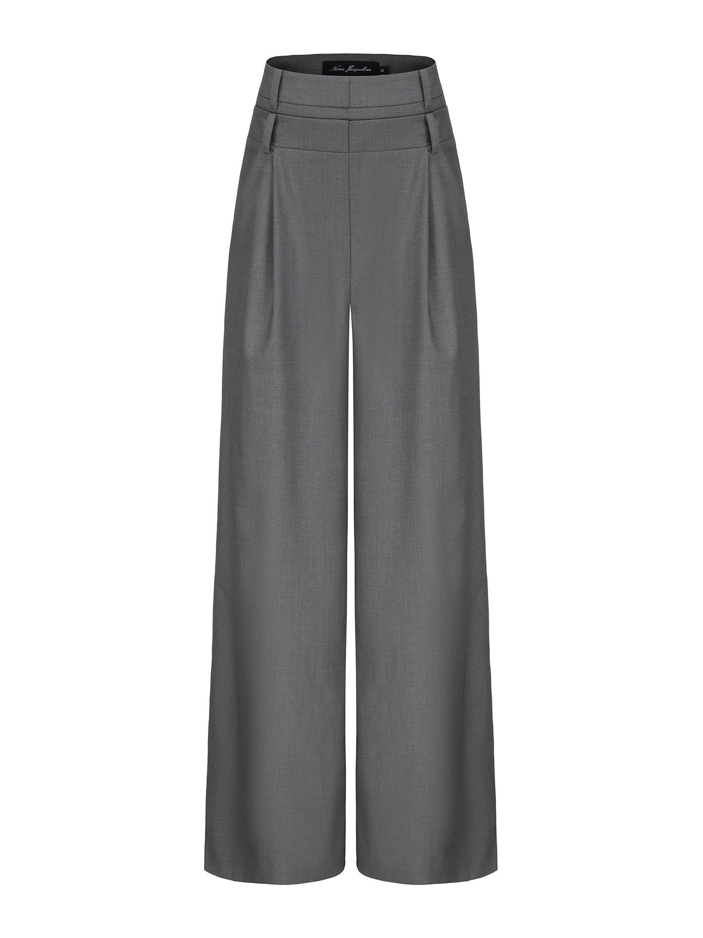 Anna Pants (Grey) (Final Sale)