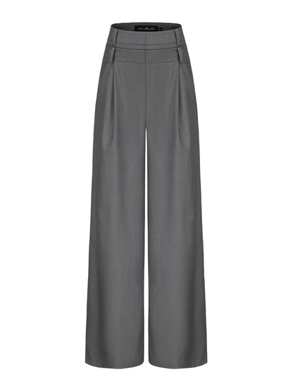 Anna Pants (Grey) (Final Sale)