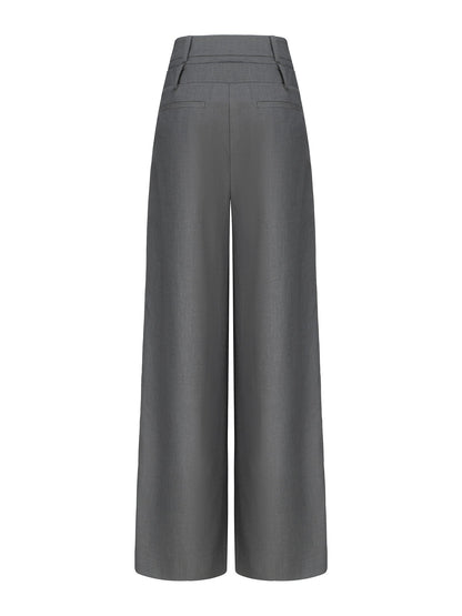 Anna Pants (Grey) (Final Sale)