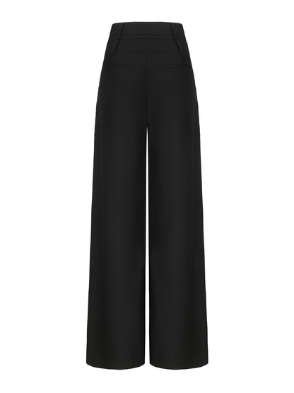 Anna Pants (Black) (Final Sale)