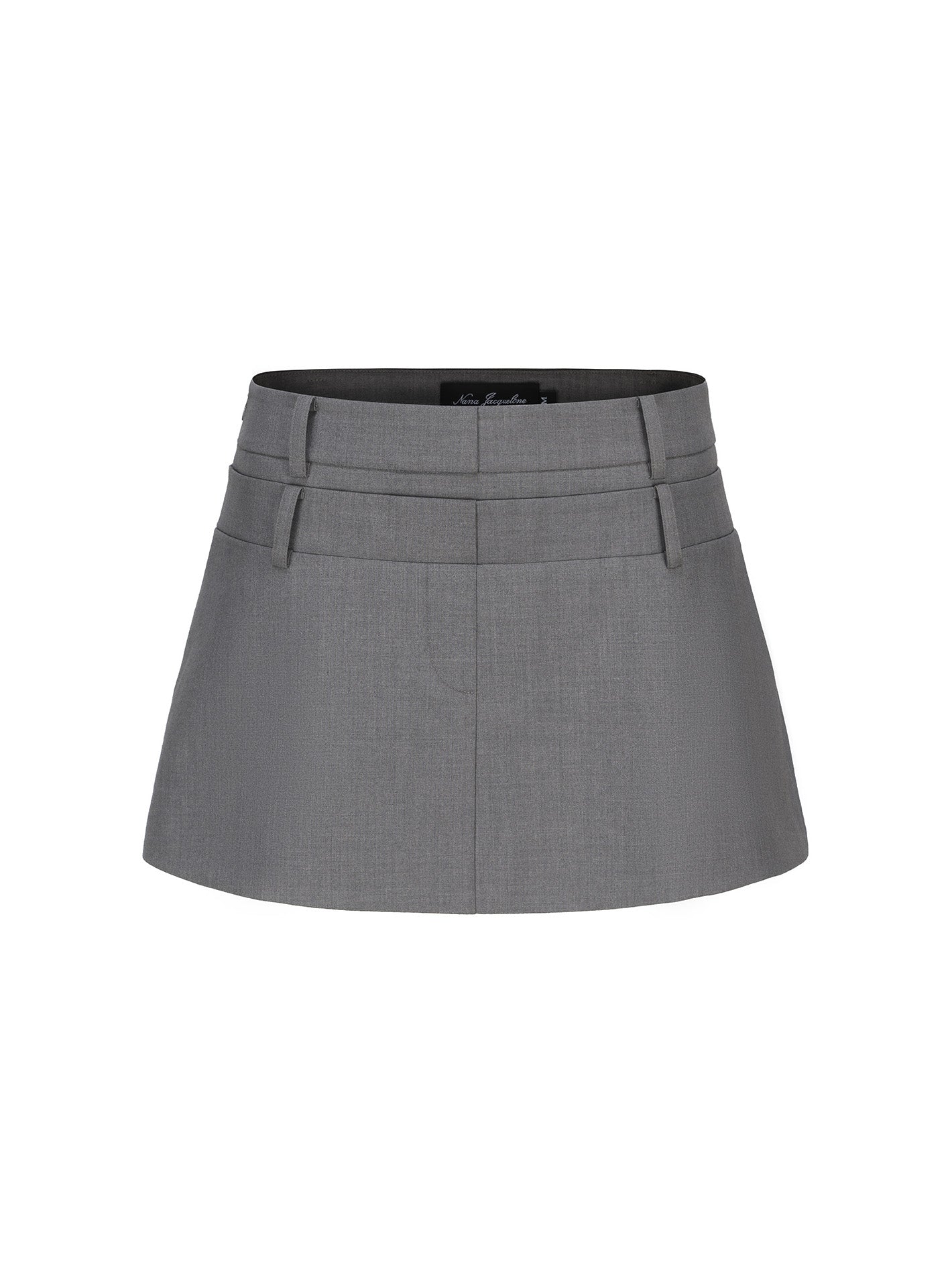 Anna Skirt (Grey) (Final Sale)