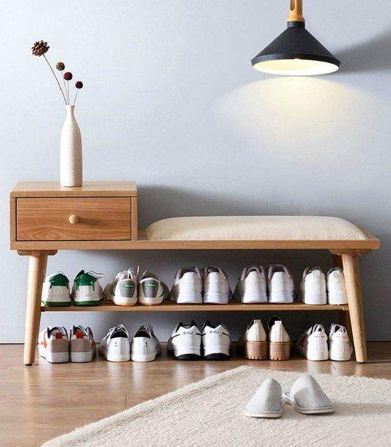 Rosalind - Shoe Rack - Urban Galleria
