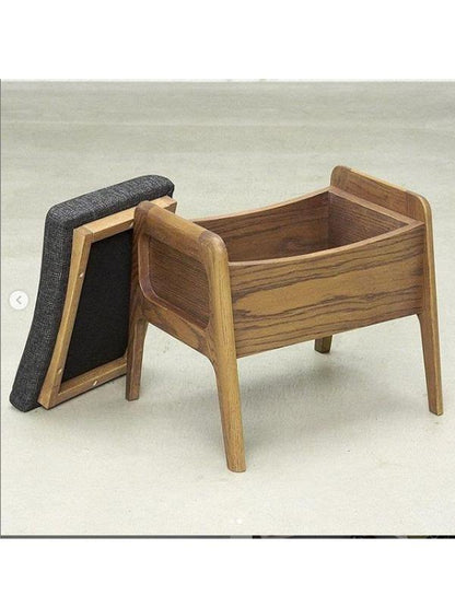 Sabrina Sofa Stool - Urban Galleria