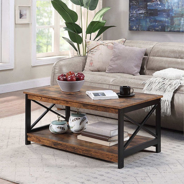 Sleek Coffee Table