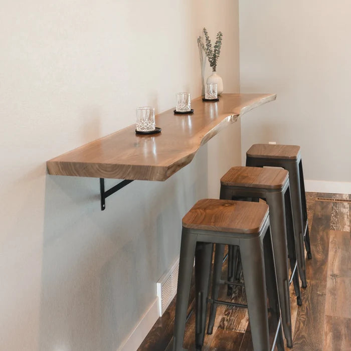 Stool With Tactile Top