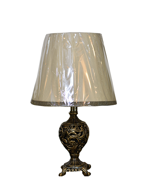 Sublime Table lamp - Rust Gold