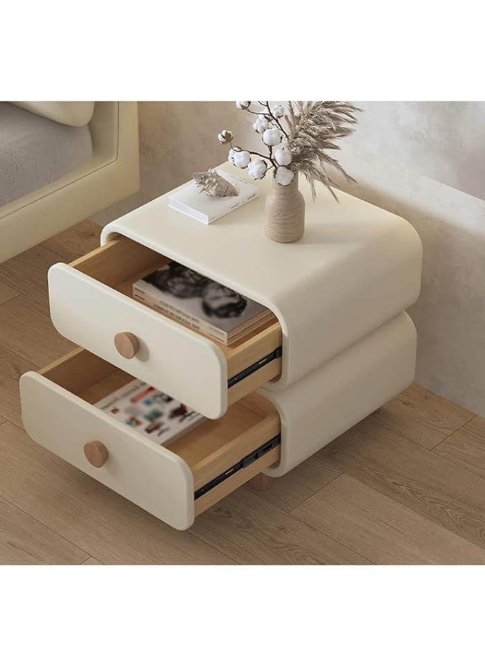 Taloot Nightstand Side Table