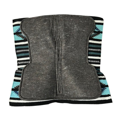 TuffRider Adobe Western Saddle Pad