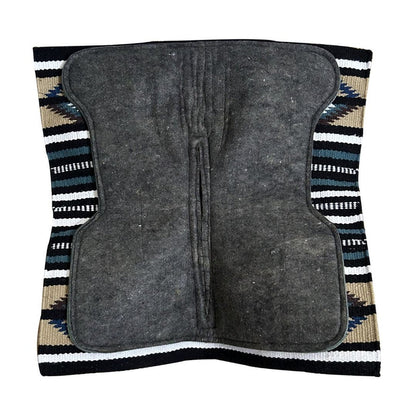 TuffRider Adobe Western Saddle Pad