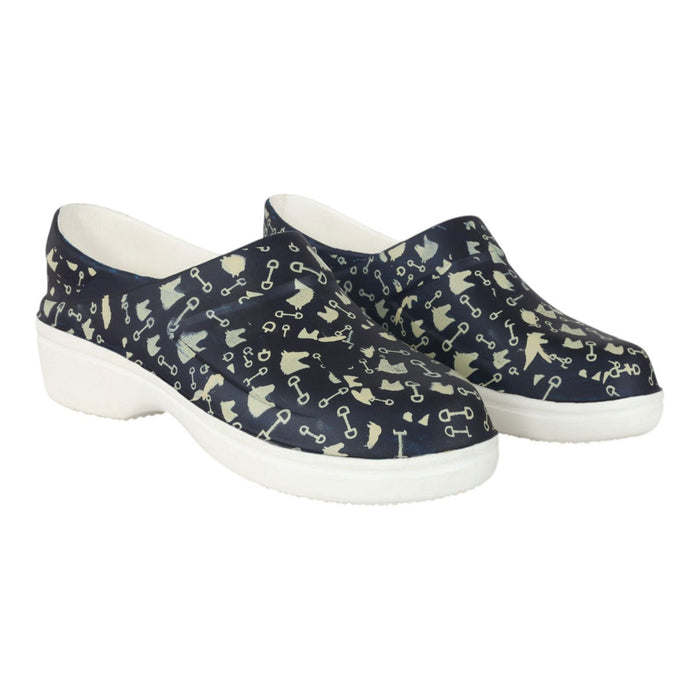 Navy/Cream / 6