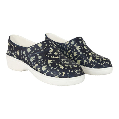 Navy/Cream / 6