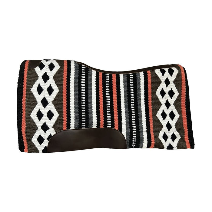 TuffRider Blaze Western Saddle Pad