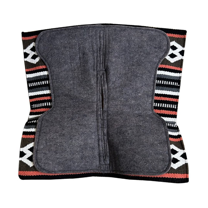 TuffRider Blaze Western Saddle Pad