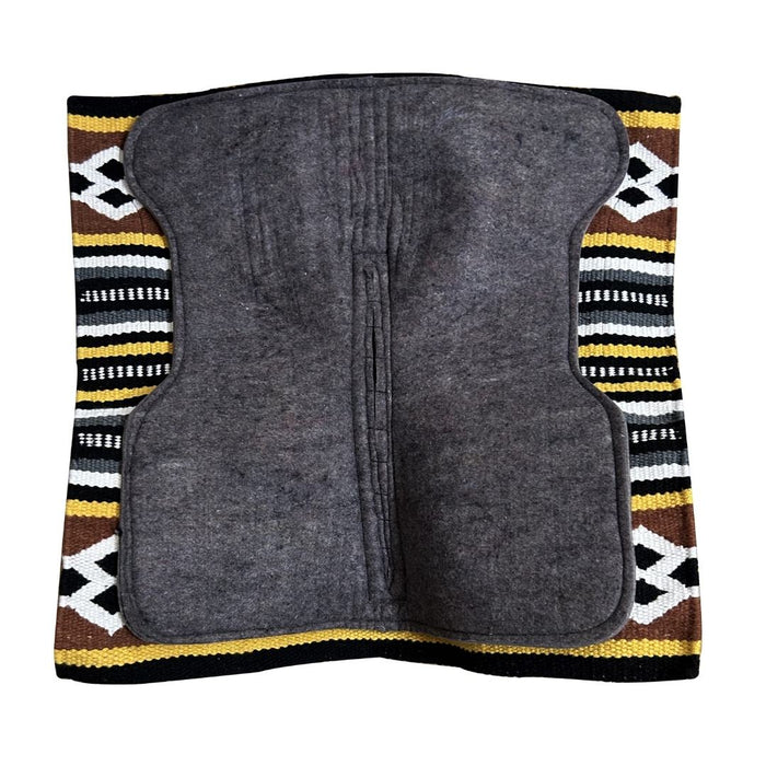 TuffRider Blaze Western Saddle Pad