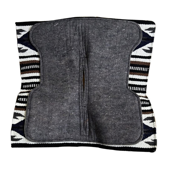 TuffRider Bloom Western Saddle Pad