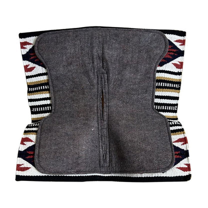 TuffRider Bloom Western Saddle Pad