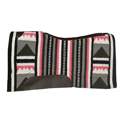 TuffRider Blush Mountain Western Saddle Pad