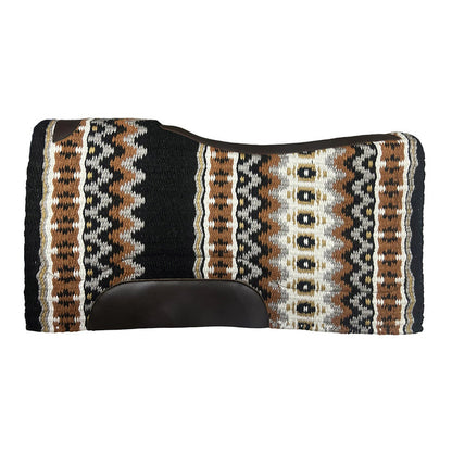 TuffRider Candence Knit Western Saddle Pad