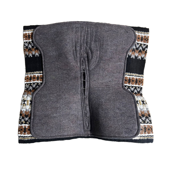 TuffRider Candence Knit Western Saddle Pad