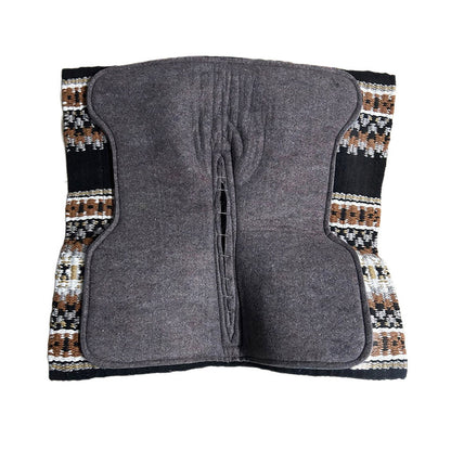 TuffRider Candence Knit Western Saddle Pad