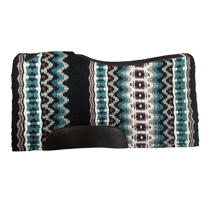 TuffRider Candence Knit Western Saddle Pad