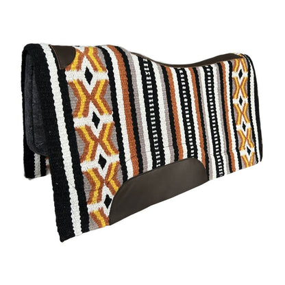 TuffRider Cerulean Western Saddle Pad