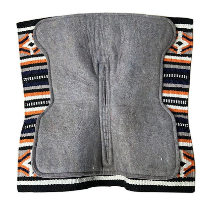 TuffRider Cerulean Western Saddle Pad