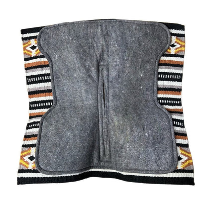 TuffRider Cerulean Western Saddle Pad