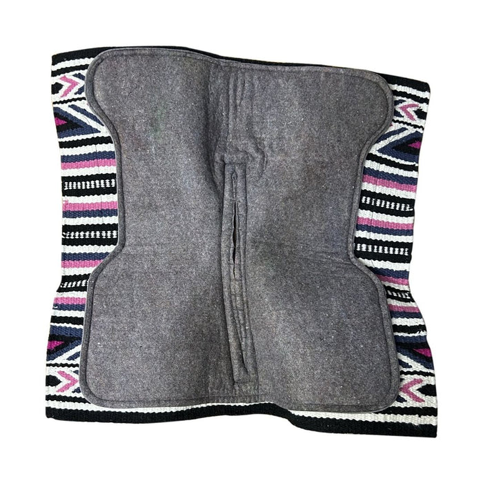 TuffRider Chevron Western Saddle Pad