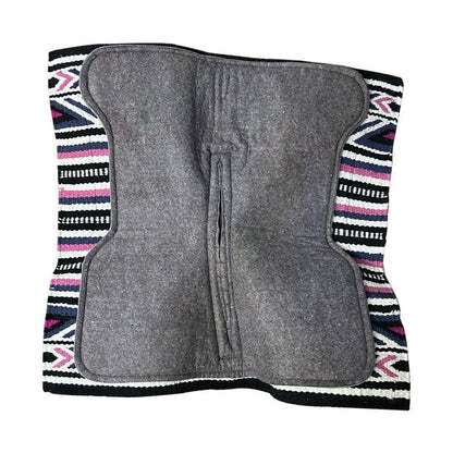 TuffRider Chevron Western Saddle Pad