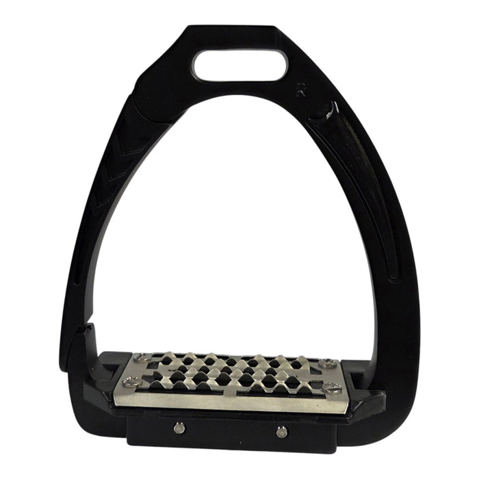 TuffRider Children Elite Tech Safety Stirrups 4"