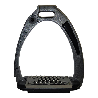 TuffRider Children Elite Tech Safety Stirrups 4"