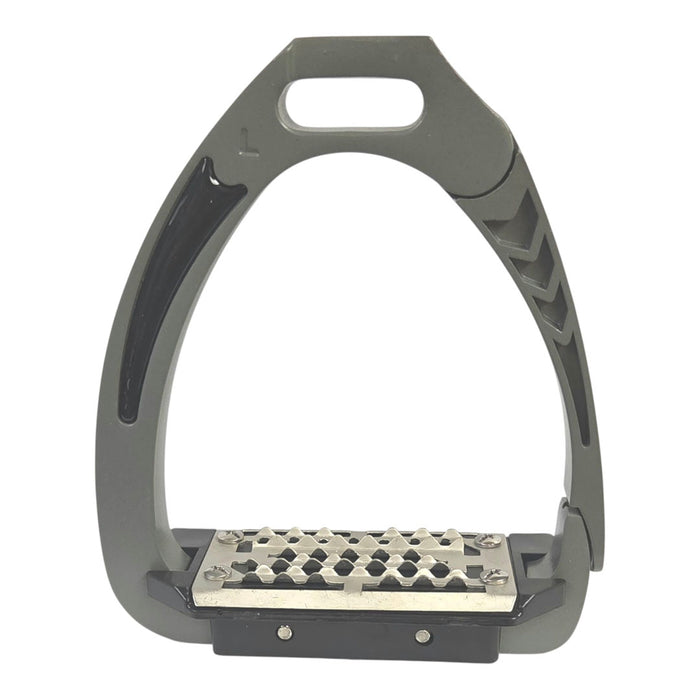 TuffRider Children Elite Tech Safety Stirrups 4"