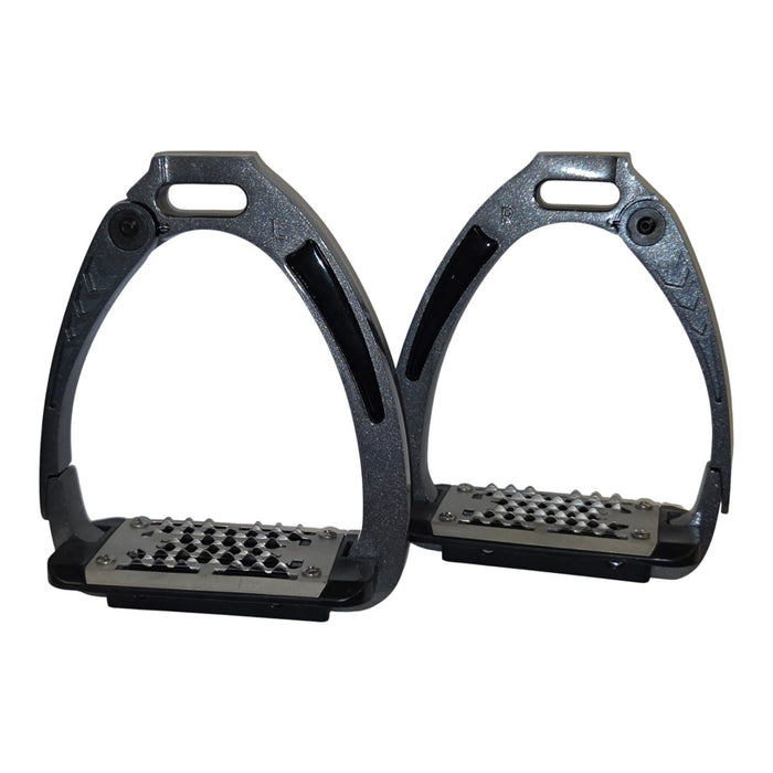 TuffRider Children Elite Tech Safety Stirrups 4"